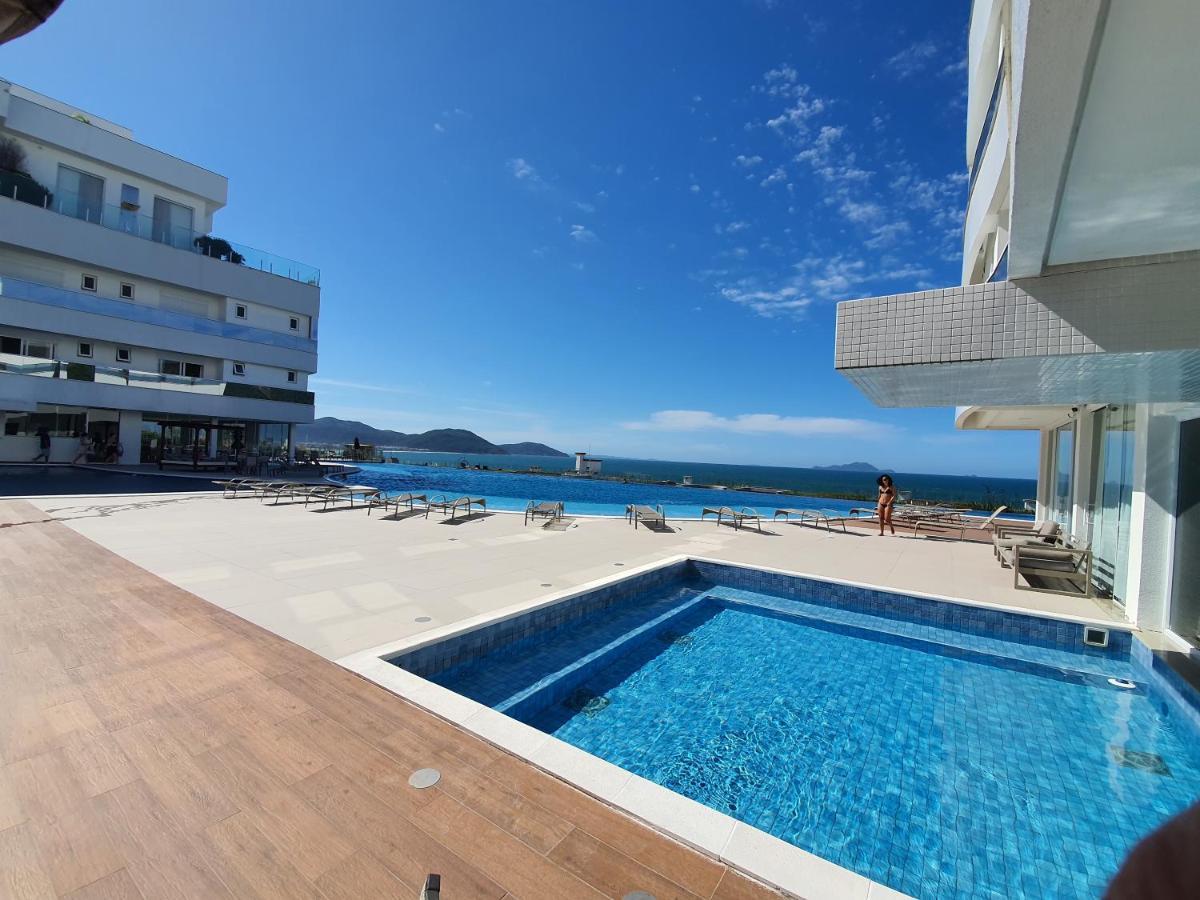Apto De Luxo Mirante Home Club, Magnifico Mar Dos Ingleses Florianópolis Exteriör bild