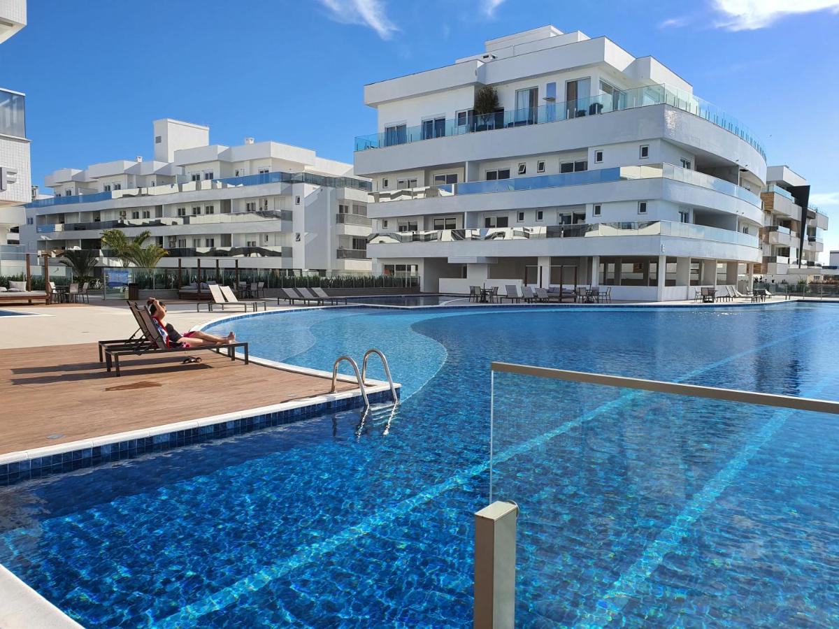 Apto De Luxo Mirante Home Club, Magnifico Mar Dos Ingleses Florianópolis Exteriör bild