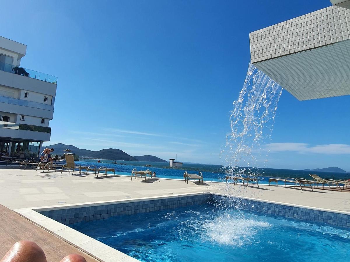 Apto De Luxo Mirante Home Club, Magnifico Mar Dos Ingleses Florianópolis Exteriör bild
