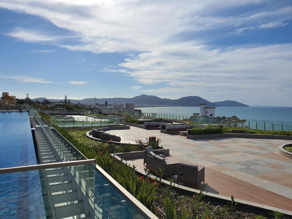 Apto De Luxo Mirante Home Club, Magnifico Mar Dos Ingleses Florianópolis Exteriör bild
