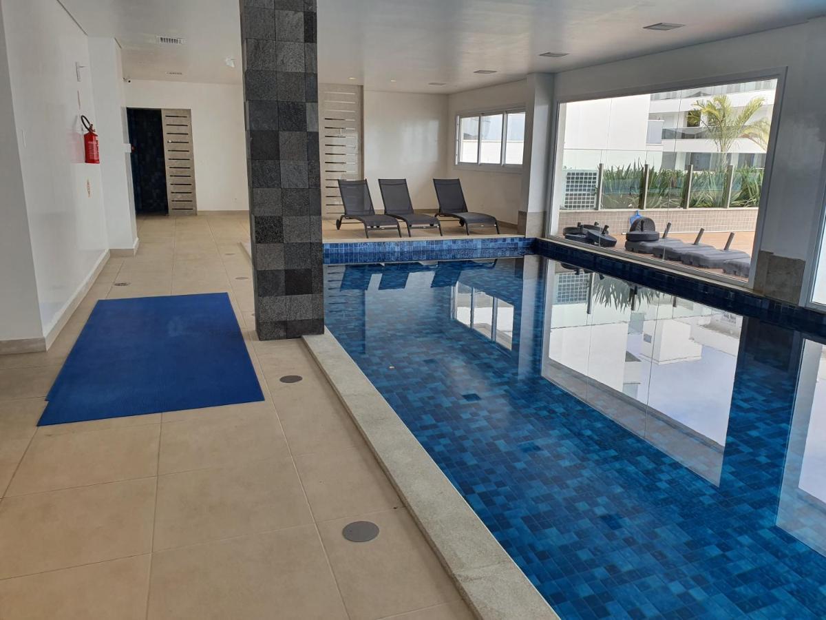 Apto De Luxo Mirante Home Club, Magnifico Mar Dos Ingleses Florianópolis Exteriör bild