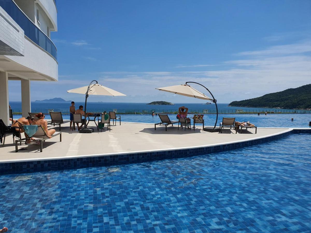 Apto De Luxo Mirante Home Club, Magnifico Mar Dos Ingleses Florianópolis Exteriör bild
