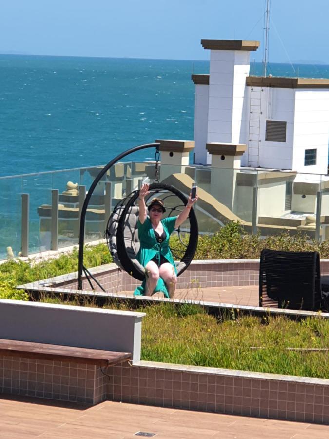 Apto De Luxo Mirante Home Club, Magnifico Mar Dos Ingleses Florianópolis Exteriör bild